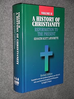 Historia del Cristianismo tomo 2