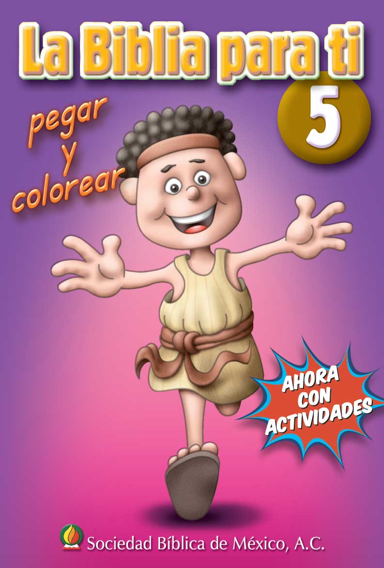 La Biblia para ti 5