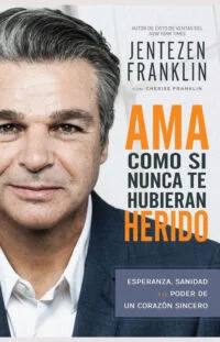 Ama como si nunca te hubieran herido