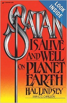 Satanás vivo y activo en el planeta tierra